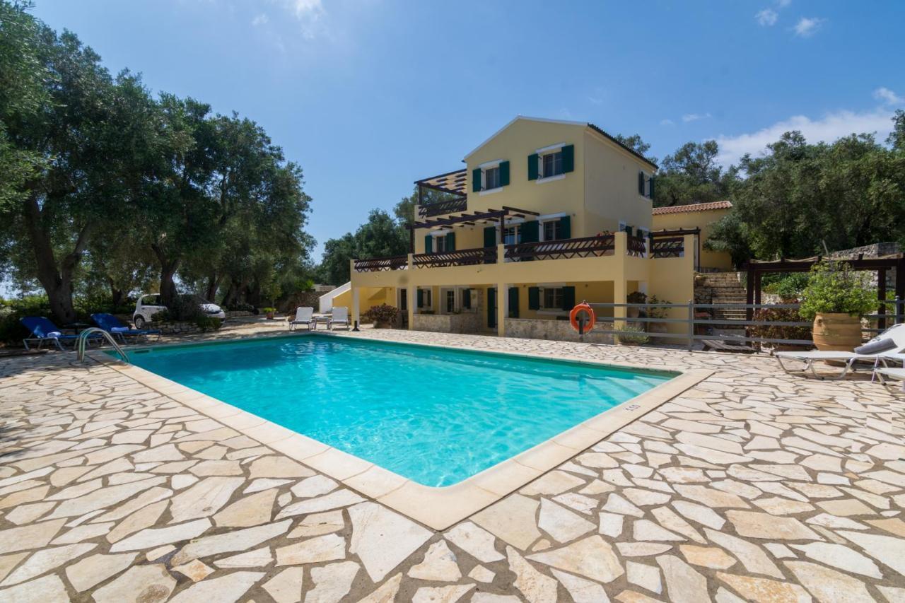 Villa Elaia Suites & Apartments No.1 Gaios Exterior photo